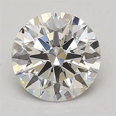 2.09ct E VS1 Rare Carat Ideal Cut Round Lab Grown Diamond
