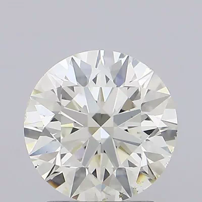 1.80ct K VS2 Rare Carat Ideal Cut Round Diamond