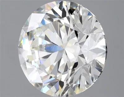 3.03ct G VS1 Excellent Cut Round Diamond