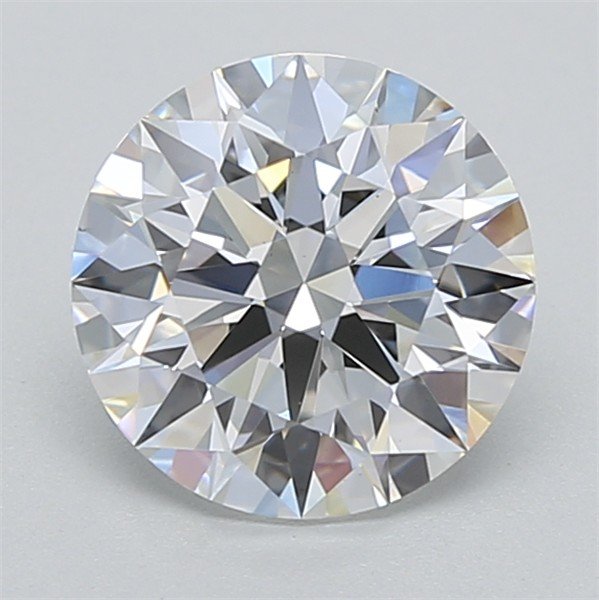 1.52ct E VS1 Rare Carat Ideal Cut Round Lab Grown Diamond