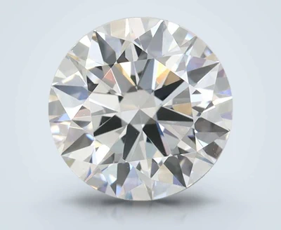 1.60ct D IF Rare Carat Ideal Cut Round Lab Grown Diamond