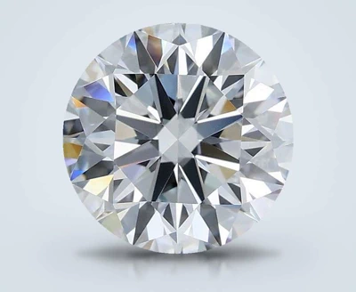 1.64ct H VVS1 Rare Carat Ideal Cut Round Lab Grown Diamond
