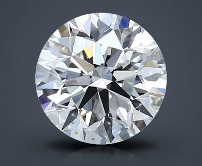 1.50ct G SI1 Excellent Cut Round Diamond