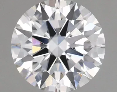 1.15ct H VVS2 Rare Carat Ideal Cut Round Lab Grown Diamond