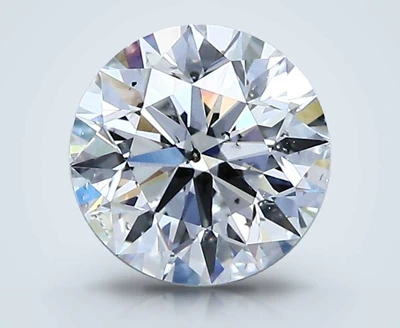 1.46ct D SI2 Excellent Cut Round Diamond
