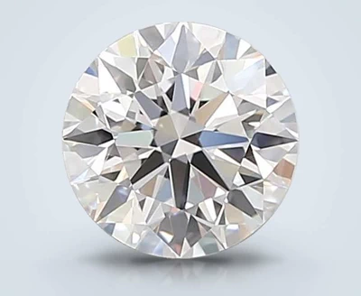1.04ct E VVS1 Rare Carat Ideal Cut Round Lab Grown Diamond