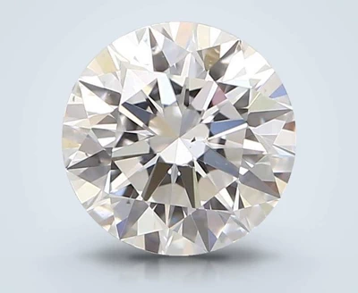 0.70ct D SI1 Rare Carat Ideal Cut Round Diamond