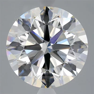 4.81ct H VS1 Rare Carat Ideal Cut Round Lab Grown Diamond
