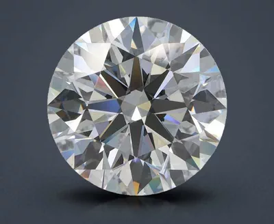 5.04ct E VVS1 Rare Carat Ideal Cut Round Lab Grown Diamond