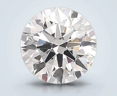 2.00ct D VS1 Rare Carat Ideal Cut Round Lab Grown Diamond