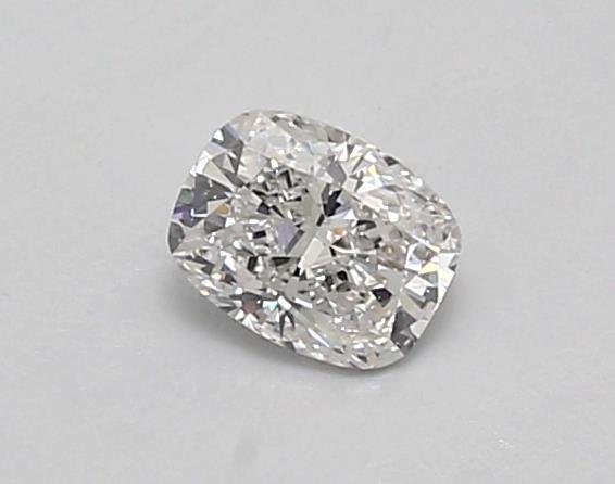 0.46ct E VVS1 Rare Carat Ideal Cut Cushion Lab Grown Diamond