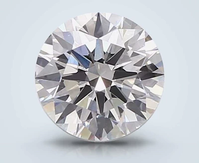 1.22ct G VS1 Rare Carat Ideal Cut Round Lab Grown Diamond
