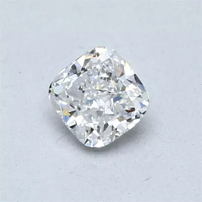 0.53ct G VVS1 Very Good Cut Cushion Diamond
