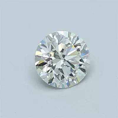 0.54ct H VVS1 Rare Carat Ideal Cut Round Diamond