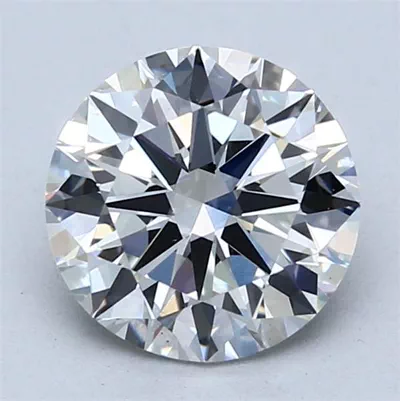 2.00ct E VS1 Excellent Cut Round Lab Grown Diamond