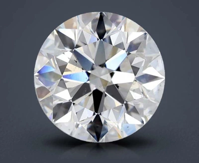 1.90ct E SI1 Excellent Cut Round Diamond