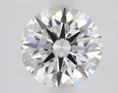 1.57ct G VS2 Rare Carat Ideal Cut Round Lab Grown Diamond