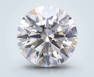 2.09ct G VVS2 Rare Carat Ideal Cut Round Lab Grown Diamond