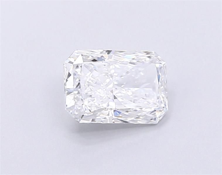 1.03ct D VS1 Rare Carat Ideal Cut Radiant Lab Grown Diamond