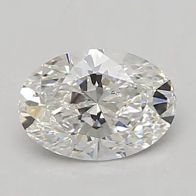 1.01ct E VVS2 Rare Carat Ideal Cut Oval Lab Grown Diamond