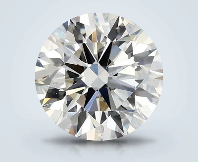 1.57ct F VS2 Rare Carat Ideal Cut Round Lab Grown Diamond