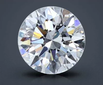0.78ct F SI2 Rare Carat Ideal Cut Round Diamond