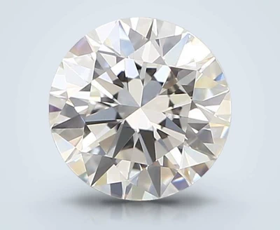 0.60ct F VVS1 Rare Carat Ideal Cut Round Diamond