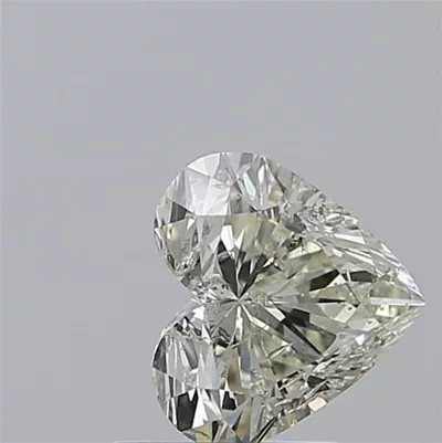 1.04ct J SI2 Rare Carat Ideal Cut Heart Diamond