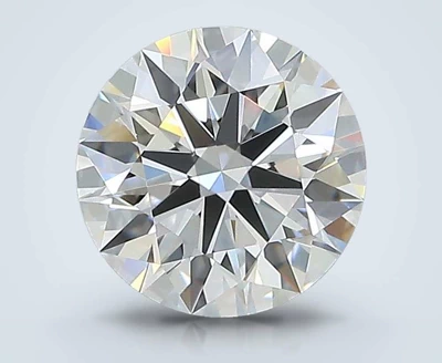 1.59ct D VS1 Rare Carat Ideal Cut Round Lab Grown Diamond