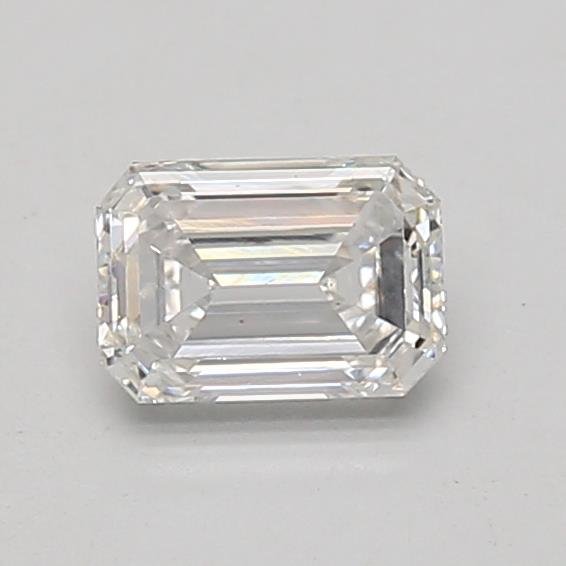 2.94ct E VS1 Rare Carat Ideal Cut Cushion Lab Grown Diamond