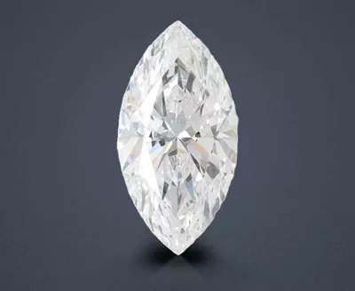 1.76ct D VVS1 Rare Carat Ideal Cut Marquise Lab Grown Diamond