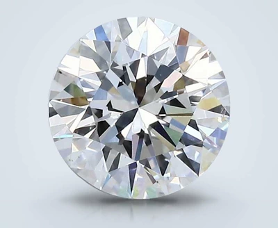1.51ct G SI1 Very Good Cut Round Diamond