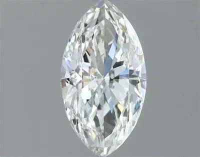 0.70ct I SI1 Rare Carat Ideal Cut Marquise Diamond