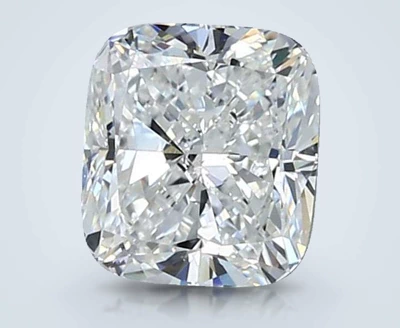 1.57ct G VS2 Very Good Cut Cushion Diamond