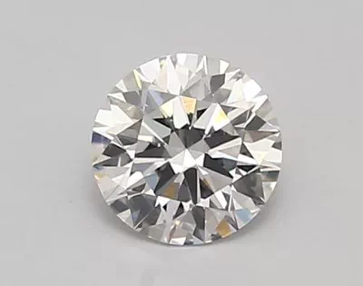 0.81ct D VVS2 Rare Carat Ideal Cut Round Lab Grown Diamond