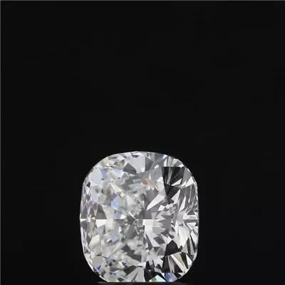 2.01ct H VVS1 Rare Carat Ideal Cut Cushion Diamond