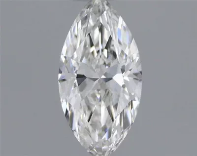 0.19ct G VS2 Very Good Cut Marquise Diamond