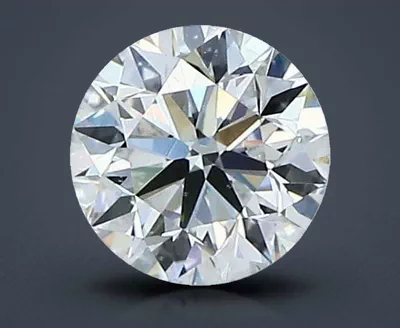0.70ct H VS2 Very Good Cut Round Diamond