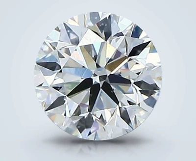 0.70ct H VS2 Very Good Cut Round Diamond