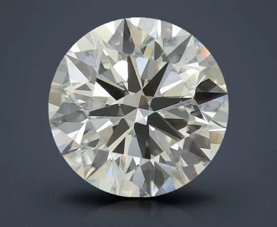 5.59ct F VS2 Rare Carat Ideal Cut Round Lab Grown Diamond