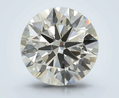 5.59ct F VS2 Rare Carat Ideal Cut Round Lab Grown Diamond