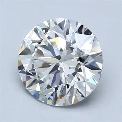 1.56ct F VVS1 Rare Carat Ideal Cut Round Diamond