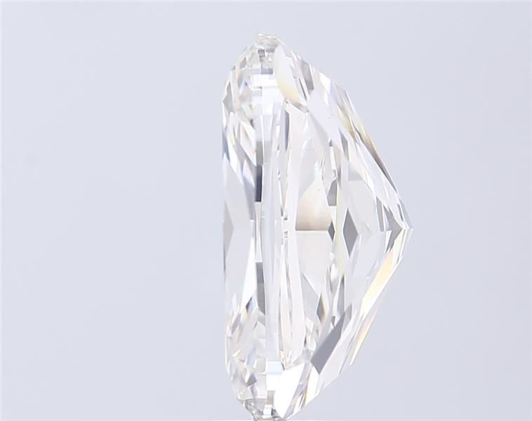 10.27ct F VS1 Very Good Cut Cushion Lab Grown Diamond