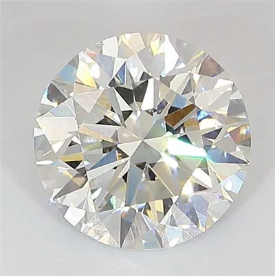 2.08ct I VS1 Excellent Cut Round Lab Grown Diamond