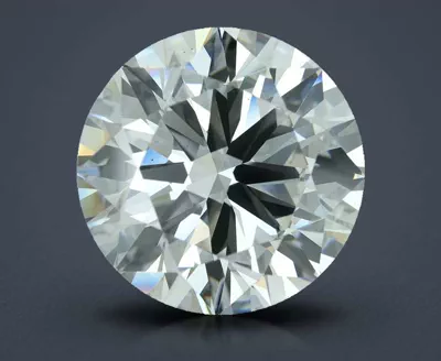 24.03ct F VS1 Rare Carat Ideal Cut Round Lab Grown Diamond