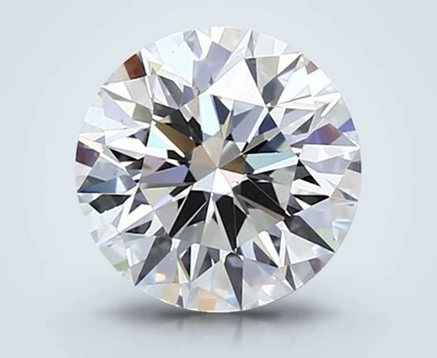 1.28ct H VS1 Rare Carat Ideal Cut Round Diamond
