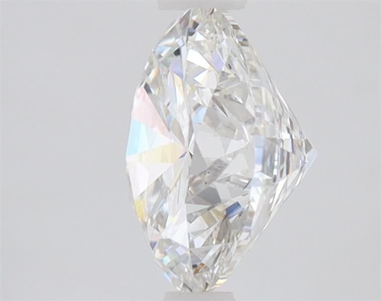 2.03ct F SI1 Excellent Cut Round Lab Grown Diamond