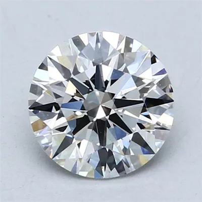 1.55ct D VS1 Rare Carat Ideal Cut Round Lab Grown Diamond