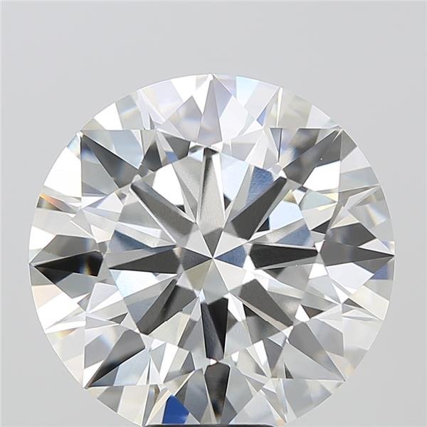 12.06ct G VVS2 Rare Carat Ideal Cut Round Lab Grown Diamond