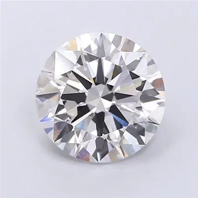 9.02ct F VS1 Ideal Cut Round Lab Grown Diamond